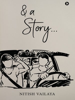 cover image of & A Story…